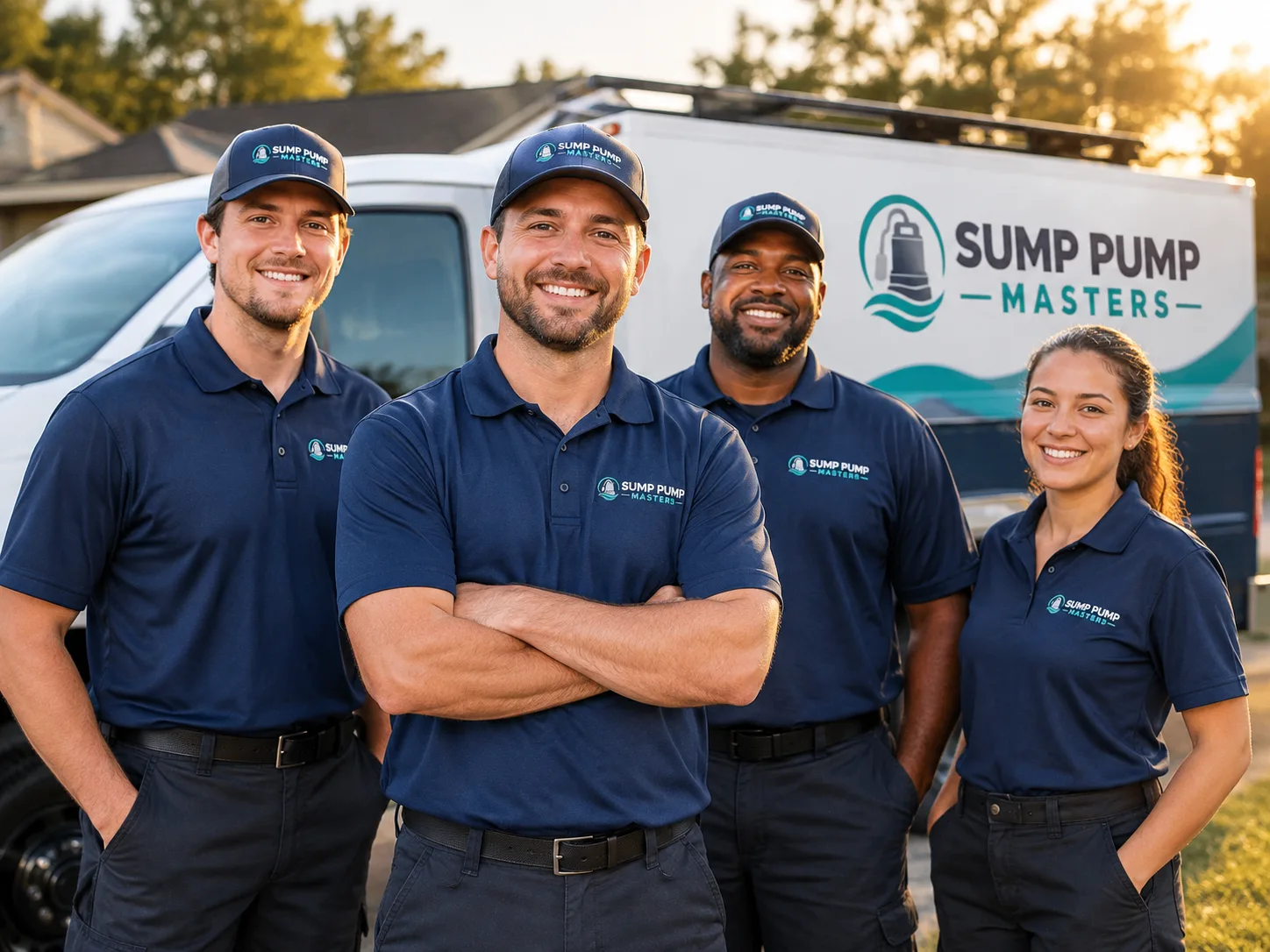 Sump Pump Repair company in Morrow, AR